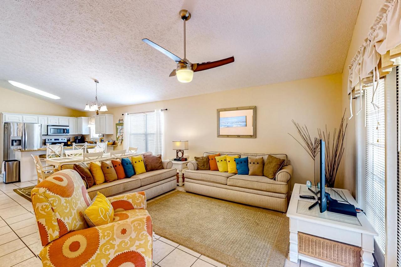 Choose Happy Villa Panama City Beach Kültér fotó
